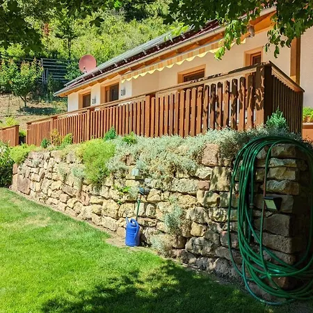Manoury Am Klosterbrunnen Holiday home