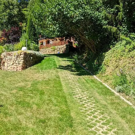 Manoury Am Klosterbrunnen 度假居