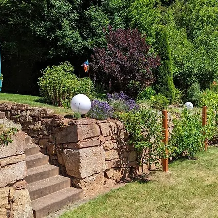 Manoury Am Klosterbrunnen Feriehus *