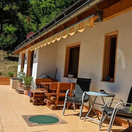 度假居 Manoury Am Klosterbrunnen