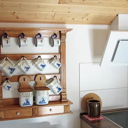 Feriehus Manoury Am Klosterbrunnen *