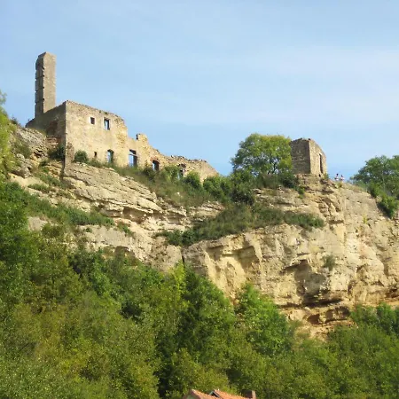 Feriehus Manoury Am Klosterbrunnen