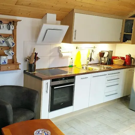 Manoury Am Klosterbrunnen Feriehus