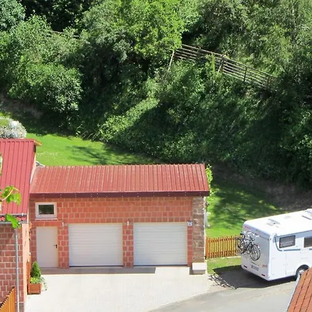 Manoury Am Klosterbrunnen Holiday home