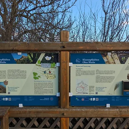 Manoury Am Klosterbrunnen 度假居