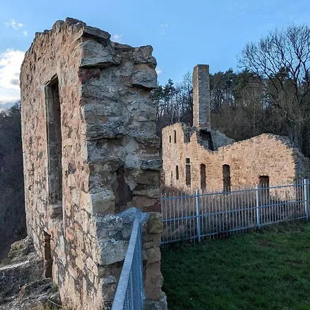 Manoury Am Klosterbrunnen Holiday home