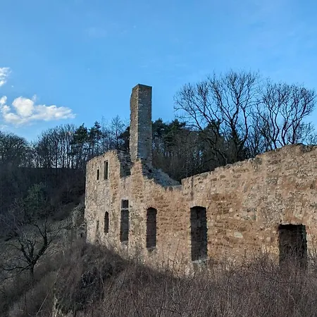 Feriehus Manoury Am Klosterbrunnen *