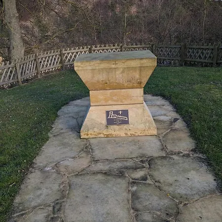 Feriehus Manoury Am Klosterbrunnen *