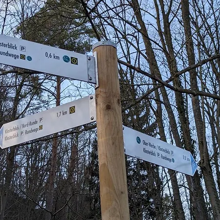 Manoury Am Klosterbrunnen Feriehus *