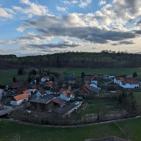 Manoury Am Klosterbrunnen Holiday home Waldeck (Hessen)