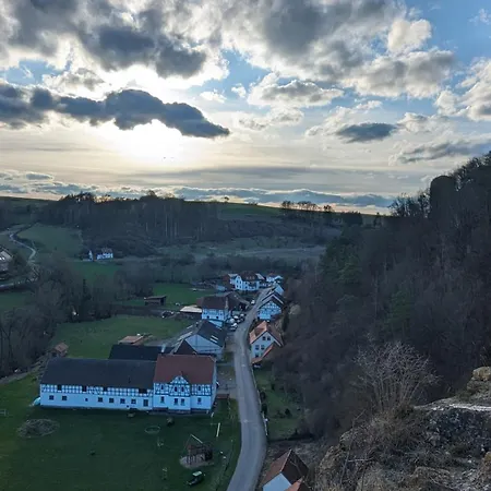Manoury Am Klosterbrunnen