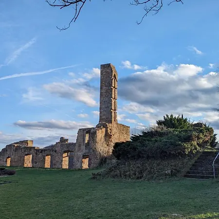 Manoury Am Klosterbrunnen Feriehus Waldeck (Hessen)