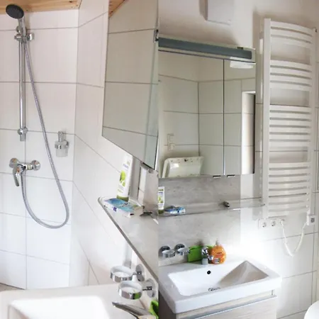 度假居 Manoury Am Klosterbrunnen