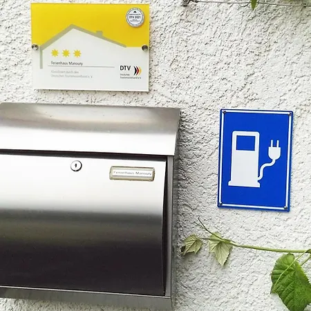 Manoury Am Klosterbrunnen 度假居 *