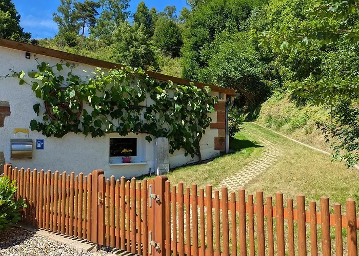 Dom wakacyjny Manoury Am Klosterbrunnen *