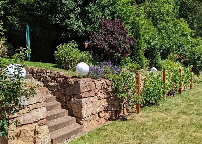 Manoury Am Klosterbrunnen Dom wakacyjny *