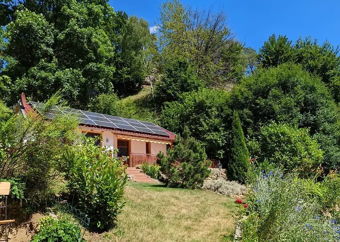 Manoury Am Klosterbrunnen Dom wakacyjny Waldeck (Hessen)