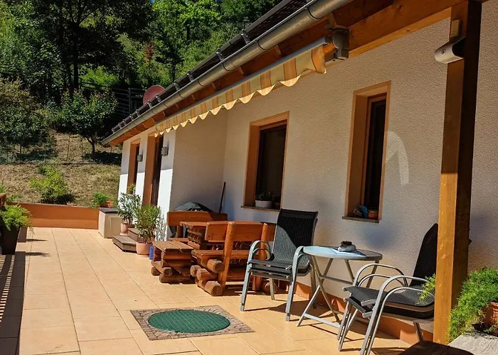 Dom wakacyjny Manoury Am Klosterbrunnen