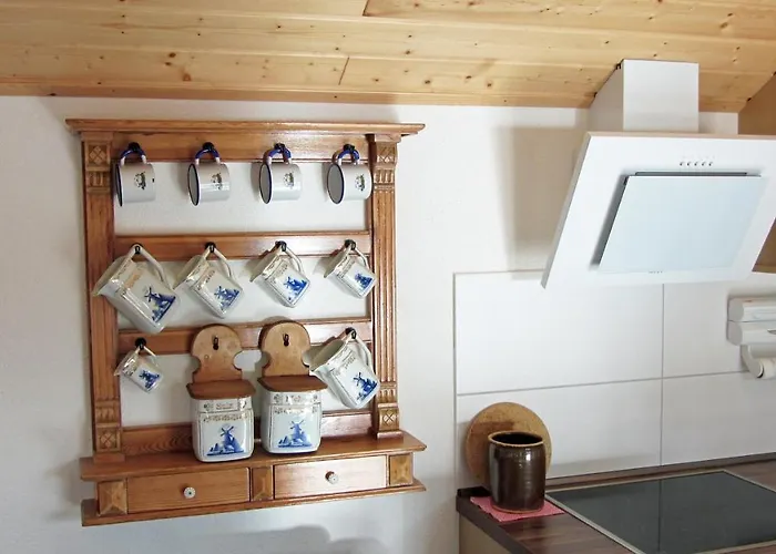 Dom wakacyjny Manoury Am Klosterbrunnen *