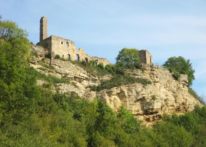 Dom wakacyjny Manoury Am Klosterbrunnen
