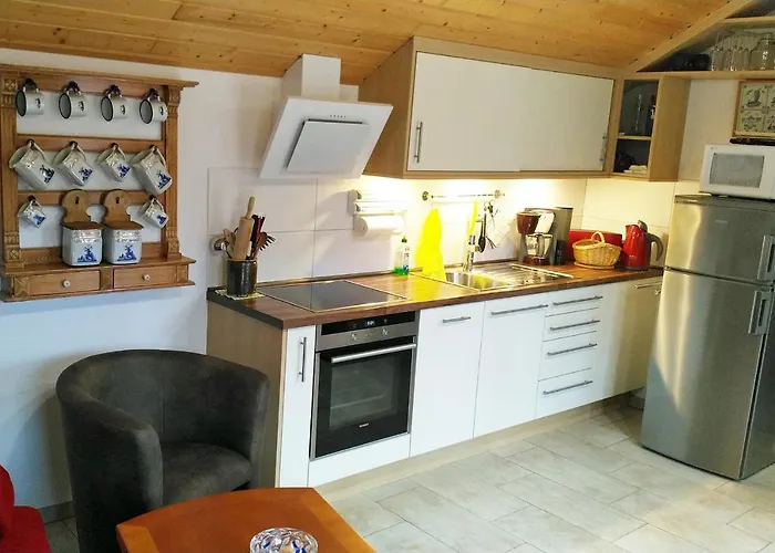 Manoury Am Klosterbrunnen Dom wakacyjny