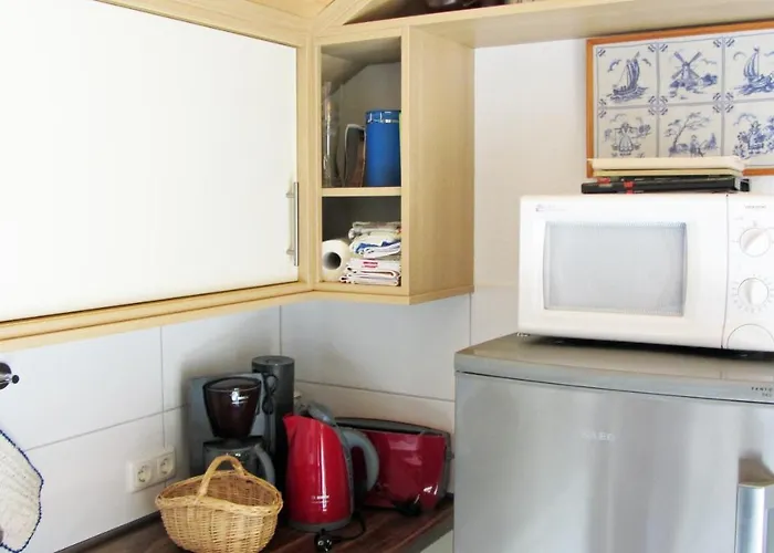 Manoury Am Klosterbrunnen Dom wakacyjny *