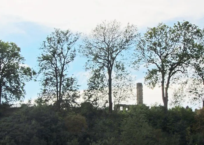 Dom wakacyjny Manoury Am Klosterbrunnen Waldeck (Hessen)