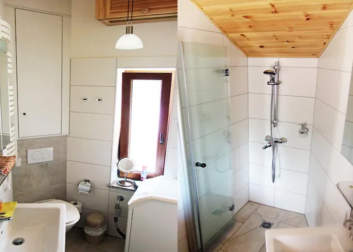 Dom wakacyjny Manoury Am Klosterbrunnen