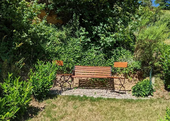 Manoury Am Klosterbrunnen