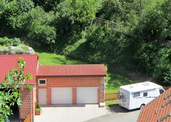 Manoury Am Klosterbrunnen Dom wakacyjny