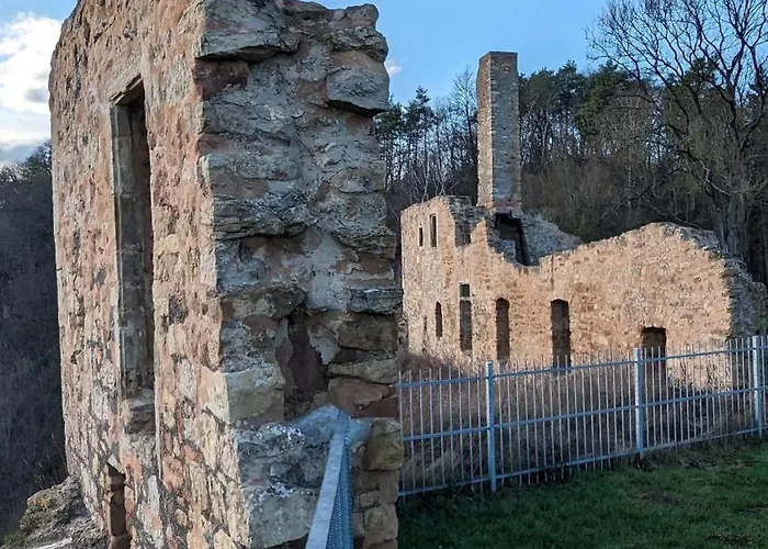 Manoury Am Klosterbrunnen Dom wakacyjny