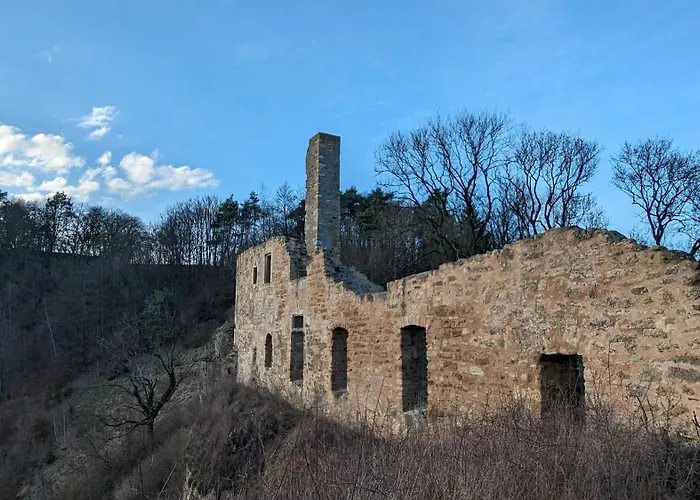 Dom wakacyjny Manoury Am Klosterbrunnen *