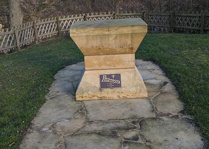 Dom wakacyjny Manoury Am Klosterbrunnen *