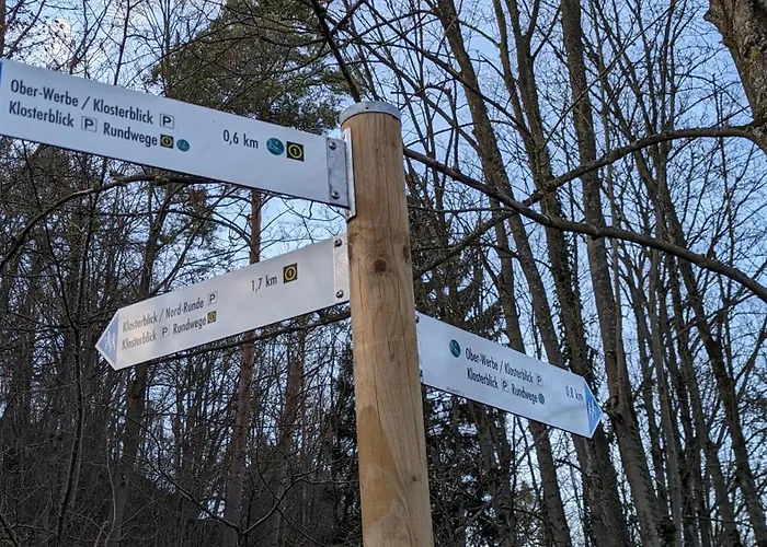 Manoury Am Klosterbrunnen Dom wakacyjny *