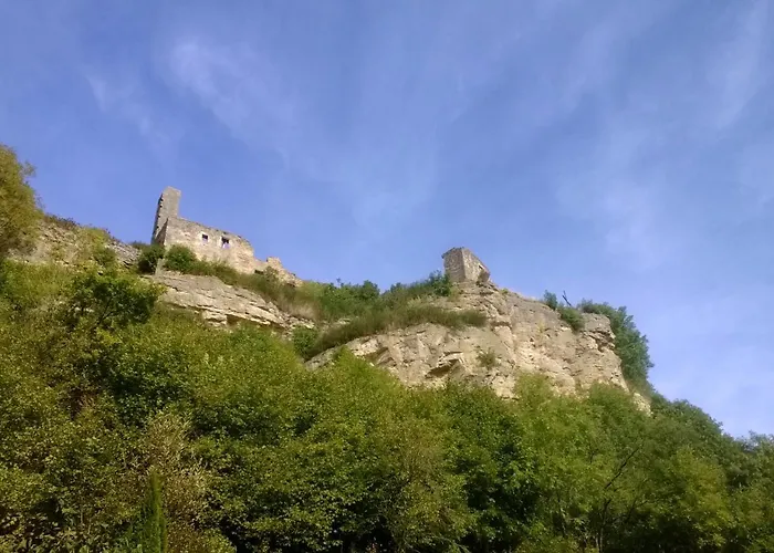 Dom wakacyjny Manoury Am Klosterbrunnen