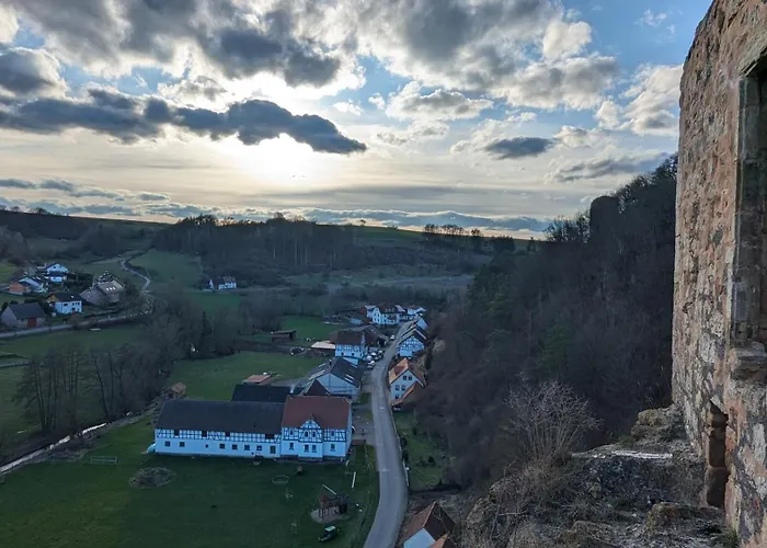 Manoury Am Klosterbrunnen