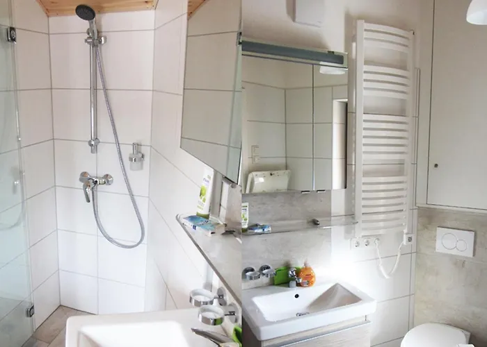 Dom wakacyjny Manoury Am Klosterbrunnen