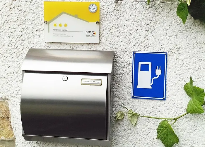 Manoury Am Klosterbrunnen Dom wakacyjny *