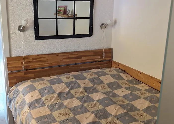 Dom wakacyjny Manoury Am Klosterbrunnen Waldeck (Hessen)