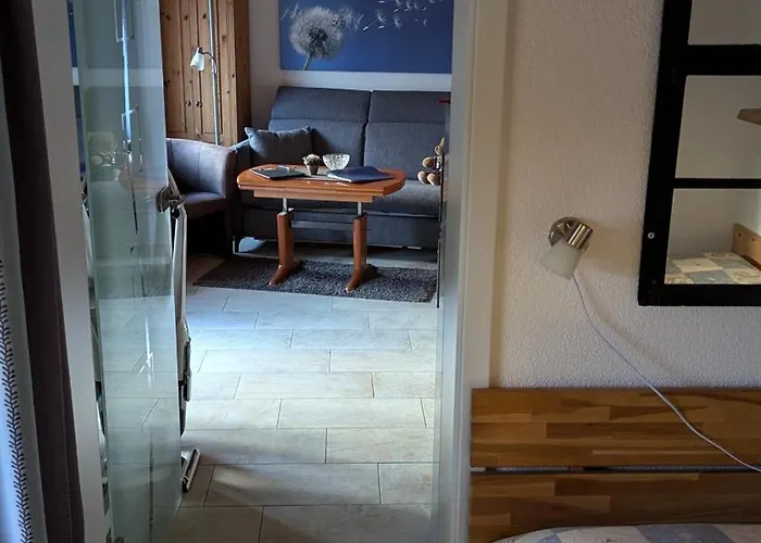 Manoury Am Klosterbrunnen Dom wakacyjny Waldeck (Hessen)