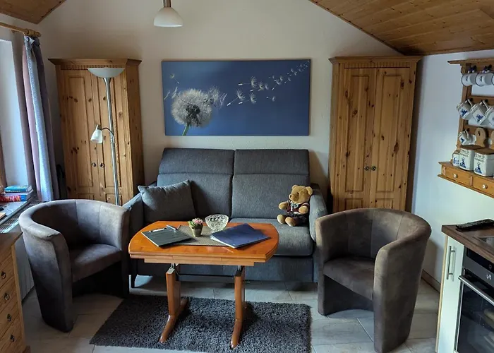 Manoury Am Klosterbrunnen * Waldeck (Hessen)